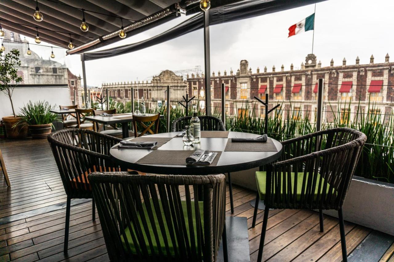 Domingo Santo Hotel Boutique (Adults Only) Mexico City Exterior photo